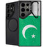 Pakistan Flag Distressed Galaxy S26 Ultra Kickstand Case