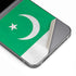 Pakistan Flag Distressed Galaxy Z Flip6 Skin