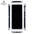 Pakistan Flag Distressed Galaxy Z Flip6 Clear Case