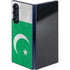 Pakistan Flag Distressed Galaxy Z Fold6 Skin