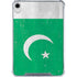 Pakistan Flag Distressed iPad 11th Gen (2025) Clear Case