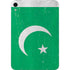 Pakistan Flag Distressed Apple iPad Mini Skin