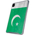 Pakistan Flag Distressed iPad Cases