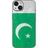Pakistan Flag Distressed iPhone 15 Skin