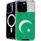 Pakistan Flag Distressed iPhone 16 Pro Max MagSafe Case