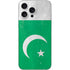 Pakistan Flag Distressed iPhone 16 Pro Max Skin