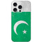 Pakistan Flag Distressed iPhone 16 Pro Skin