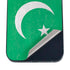 Pakistan Flag Distressed iPhone 16 Skin