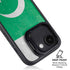 Pakistan Flag Distressed iPhone 16e Kickstand Case