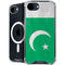 Pakistan Flag Distressed iPhone 16e MagSafe Case