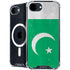 Pakistan Flag Distressed iPhone 16e MagSafe Case