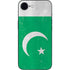 Pakistan Flag Distressed iPhone 16e Skin