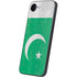 Pakistan Flag Distressed iPhone 16e Skin