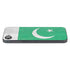 Pakistan Flag Distressed iPhone 16e Skin