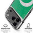 Pakistan Flag Distressed iPhone 18 Pro Clear Case