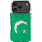 Pakistan Flag Distressed iPhone 18 Pro Impact Case