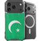 Pakistan Flag Distressed iPhone 18 Pro MagSafe Case