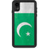 Pakistan Flag Distressed iPhone Cases