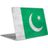 Pakistan Flag Distressed Apple MacBook Air Skin