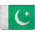 Pakistan Flag Distressed Apple MacBook Air Skin