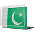 Pakistan Flag Distressed MacBook Pro 14in (2021-24) Case plus Skin