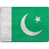 Pakistan Flag Distressed Apple MacBook Pro 14-inch Skin