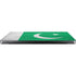 Pakistan Flag Distressed Apple MacBook Pro 14-inch Skin
