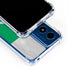 Pakistan Flag Distressed Moto G 5G (2024) Clear Case