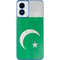 Pakistan Flag Distressed Moto G Play 4G (2024) Skin