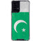 Pakistan Flag Distressed Moto G Power 5G (2024) Clear Case