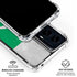 Pakistan Flag Distressed Moto G Power 5G (2024) Clear Case