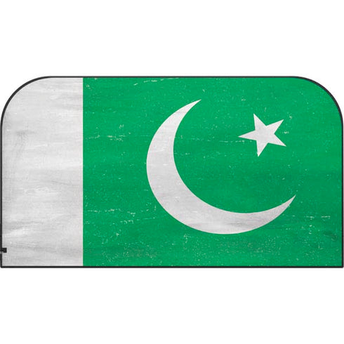 Pakistan Flag Distressed Nintendo Switch 2 (2025) with Joy-Con Skin