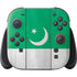 Pakistan Flag Distressed Nintendo Skins
