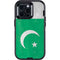 Pakistan Flag Distressed Otterbox Defender iPhone Skin