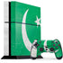 Pakistan Flag Distressed PlayStation PS4 Skins