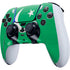 Pakistan Flag Distressed PS5 DualSense Edge Pro Controller Skin