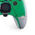 Pakistan Flag Distressed PS5 DualSense Edge Pro Controller Skin