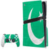 Pakistan Flag Distressed PS5 Pro Disk Bundle Skin