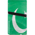 Pakistan Flag Distressed PS5 Pro Disk Bundle Skin