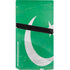 Pakistan Flag Distressed PS5 Pro Disk Console Skin