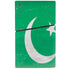 Pakistan Flag Distressed PS5 Slim Digital Edition Console Skin