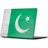Pakistan Flag Distressed Surface Laptop 7 13.8in Skin