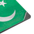 Pakistan Flag Distressed Surface Laptop 7 13.8in Skin