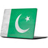 Pakistan Flag Distressed Surface Laptop 7 15in Skin