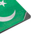 Pakistan Flag Distressed Surface Laptop 7 15in Skin