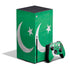 Pakistan Flag Distressed Xbox Series X Skins