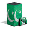 Pakistan Flag Distressed Xbox Series X Bundle Skin