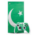Pakistan Flag Distressed Xbox Series X Skins