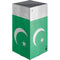 Pakistan Flag Distressed XBox Series X Digital Edition Console Skin