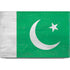 Pakistan Flag Distressed Dell XPS Skin